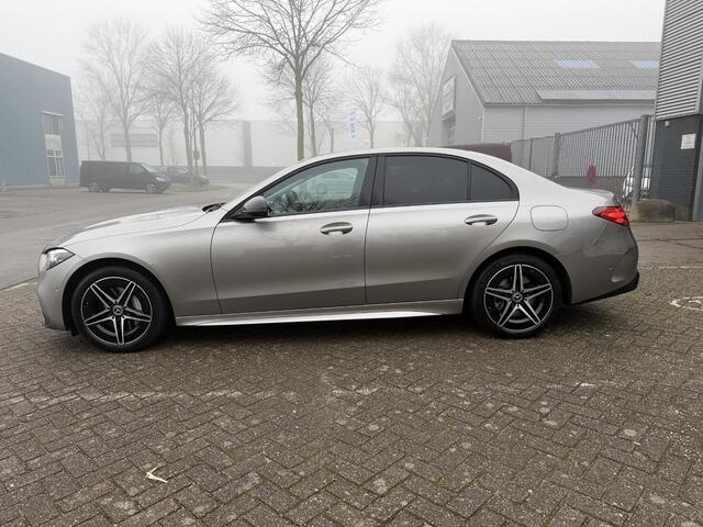 Mercedes-Benz C-KLASSE 300 e AMG Business Line Luxe uitvoering l Hybrid