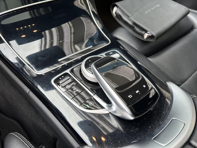 Mercedes-Benz C-KLASSE Estate 220 CDI Prestige panodak leer navi amg pakket