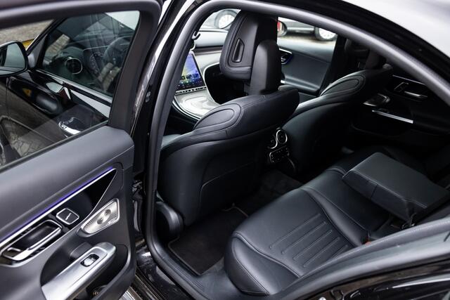 Mercedes-Benz C-KLASSE 300 e AMG Line | Burmester | Pano | HuD | 360 Cam |