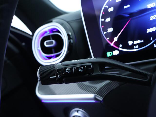 Mercedes-Benz C-KLASSE Estate 300 e AMG Plug-In Hybride Edition AMG-Line | Panorama Schuif-Kanteldak | Alarm Klasse 3 |360° camera | Stuur en Stoelverwarming. Inclusief 24 maanden Mercedes-Benz Certified garantie voor Europa.