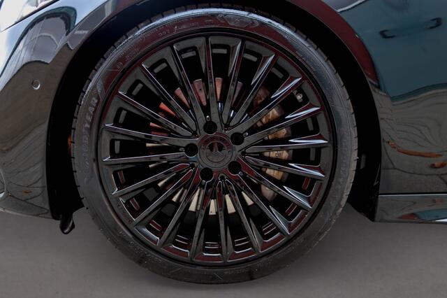 Mercedes-Benz C-KLASSE 180 AMG Line l Night Pakket l Schuifdak l Camera