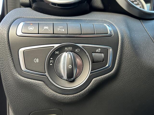 Mercedes-Benz C-KLASSE Estate 300 Prestige AMG pakket airco/ecc leer navigatie