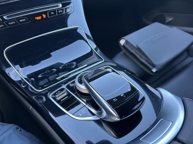 Mercedes-Benz C-KLASSE Estate 300 Prestige AMG pakket airco/ecc leer navigatie