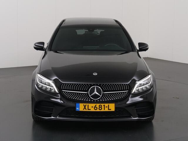 Mercedes-Benz C-KLASSE Estate 160 Business Solution | AMG | Night | Panoramadak | Widescreen | 360 graden camera |