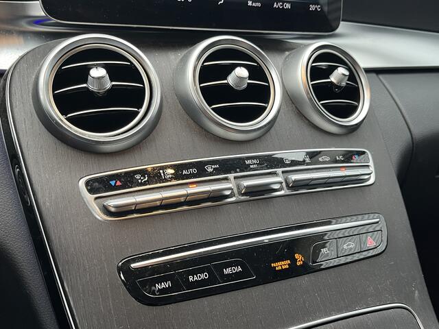 Mercedes-Benz C-KLASSE Estate 300 e