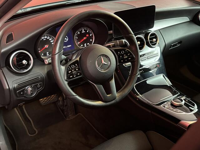 Mercedes-Benz C-KLASSE Estate 200 d Premium Plus Pack | Airco (automatisch) | Matrix LED koplampen | Voorstoelen verwarmd