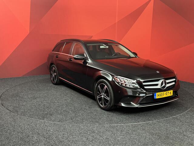 Mercedes-Benz C-KLASSE Estate 200 d Premium Plus Pack | Airco (automatisch) | Matrix LED koplampen | Voorstoelen verwarmd