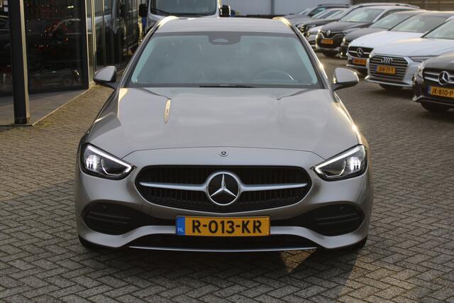 Mercedes-Benz C-KLASSE Estate 180 AUT9 Business Line Luxury NAVI CAMERA 18'' NL AUTO
