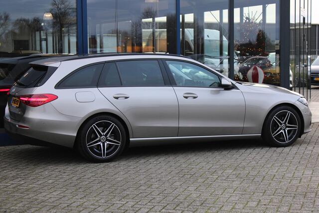 Mercedes-Benz C-KLASSE Estate 180 AUT9 Business Line Luxury NAVI CAMERA 18'' NL AUTO