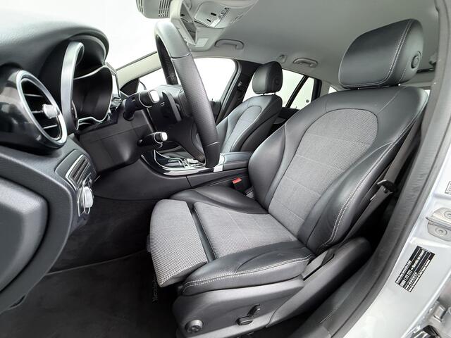 Mercedes-Benz C-KLASSE Estate 180T 157PK Automaat Premium Plus Trekhaak Adap.Cruise Distronic Plus Navi Ecc Pdc Led Stoelverwarming Elek.Stoelen Elek.Achterklep Isofix Lmv 19" Bluetooth