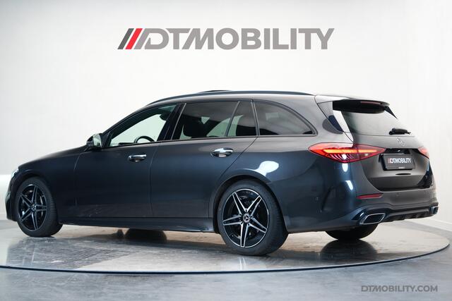 Mercedes-Benz C-KLASSE Estate 200 Launch Edition AMG | Pano | Designo | Burmester