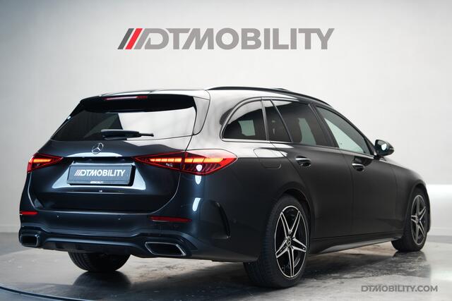 Mercedes-Benz C-KLASSE Estate 200 Launch Edition AMG | Pano | Designo | Burmester