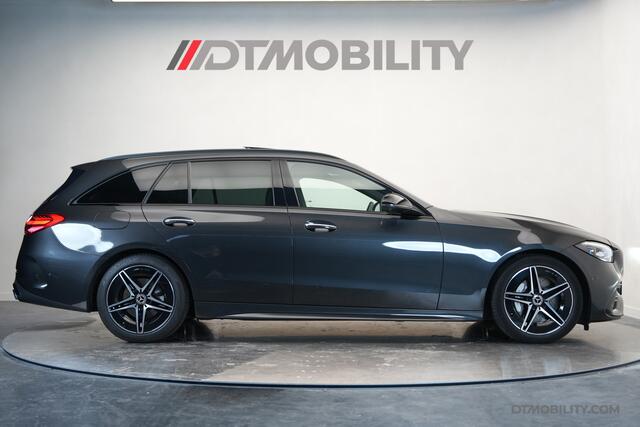 Mercedes-Benz C-KLASSE Estate 200 Launch Edition AMG | Pano | Designo | Burmester