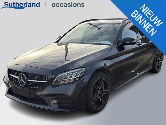 Mercedes-Benz C-KLASSE Estate 300e T AMG Line 320pk PHEV | Stoelverwarming | Bestuurdersstoel Met Geheugen | Winterset |