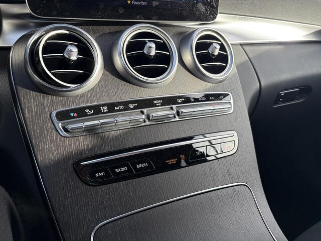 Mercedes-Benz C-KLASSE Estate 300e T AMG Line 320pk PHEV | Stoelverwarming | Bestuurdersstoel Met Geheugen | Winterset |