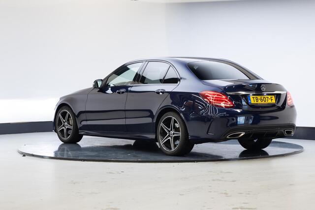 Mercedes-Benz C-KLASSE 180 Sport Edition