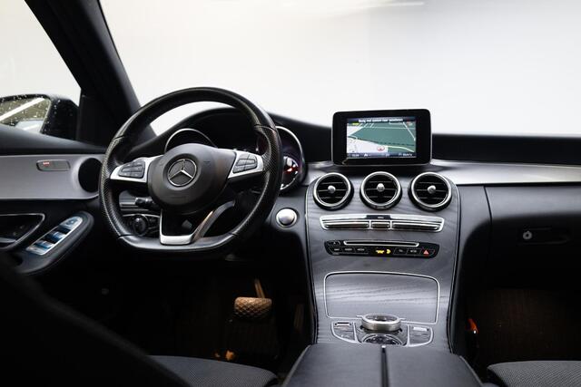 Mercedes-Benz C-KLASSE 180 Sport Edition