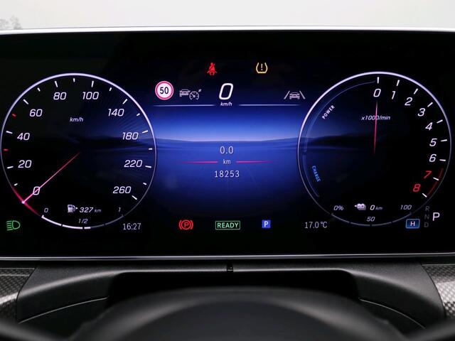 Mercedes-Benz C-KLASSE Estate 300 e AMG Nightpakket | Panoramadak | Distronic | Burmester® | 360°-camera | Alarm | Head UP | Dode Hoek Ass | Inclusief 24 maanden Mercedes-Benz Certified garantie voor Europa.