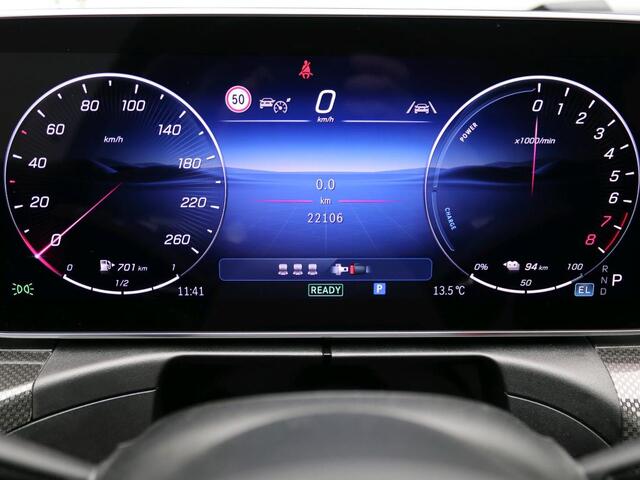 Mercedes-Benz C-KLASSE Estate 300 e Star Edition AMG Line Plus AMG Line | Night Pakket | Panorama Schuif-Kanteldak | Alarm | Sfeerverlichting | Easy Pack Achterklep. Inclusief 24 maanden MB Certified garantie voor Europa.