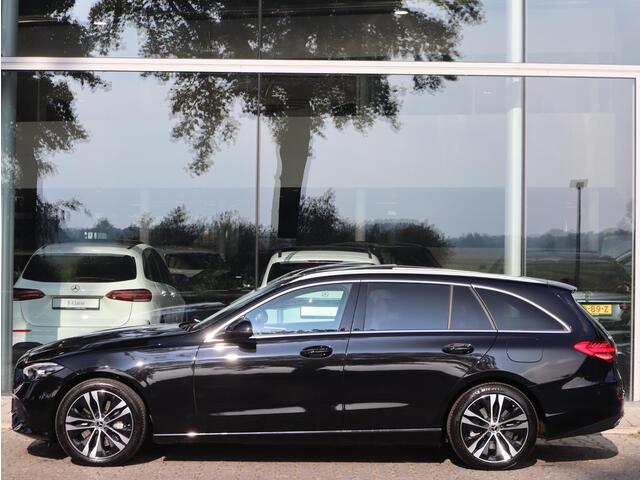 Mercedes-Benz C-KLASSE Estate 300 e Luxury Line