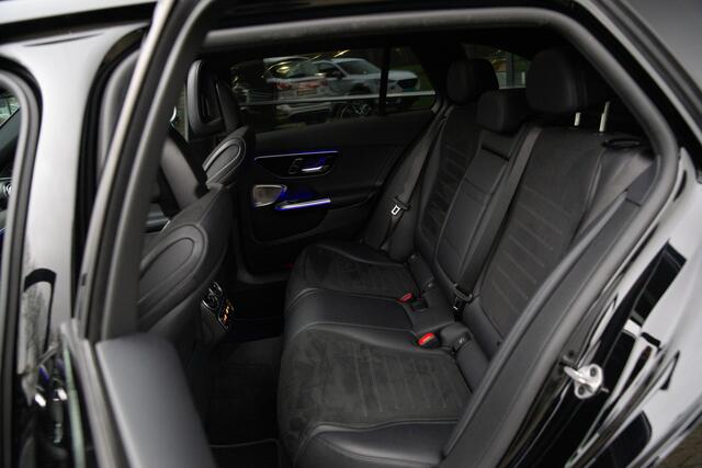 Mercedes-Benz C-KLASSE Estate 200 Launch Edition AMG Line , Panoramadak, Sfeerverlichting, Burmester, 3D-camera,