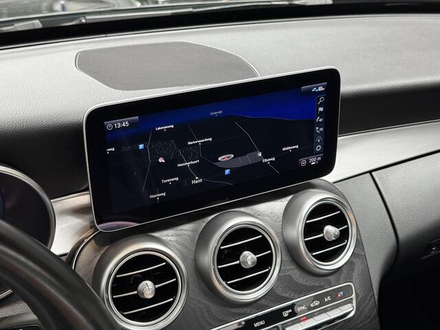 Mercedes-Benz C-KLASSE Estate 180 Business Solution AMG Facelift - NL AUTO - PANORAMADAK - AUTOMAAT - VIRTUAL COCKPIT - STOELVERWARMING