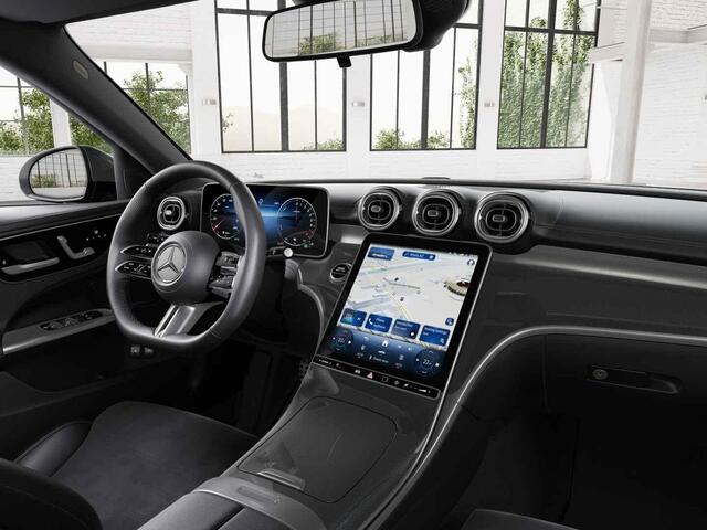 Mercedes-Benz C-KLASSE Estate 300 e Business Solution AMG