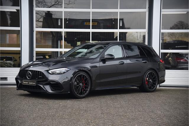 Mercedes-Benz C-KLASSE Estate AMG 63 S E Performance Night Edition