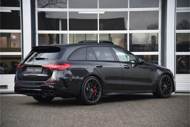Mercedes-Benz C-KLASSE Estate AMG 63 S E Performance Night Edition