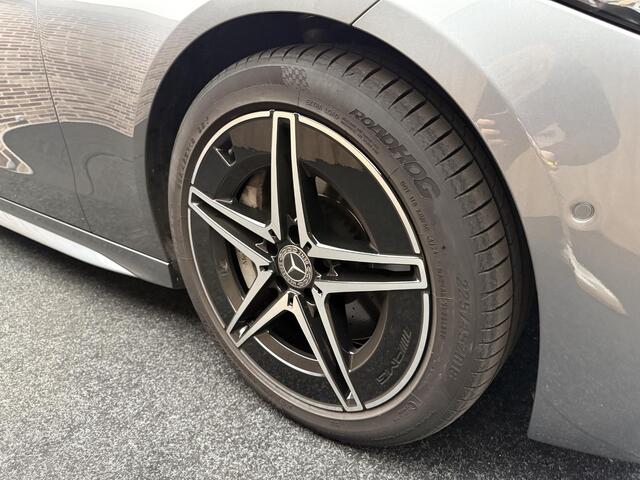 Mercedes-Benz C-KLASSE 200 AMG Line Panorama| Achteruitrijcamera | Elekt. stoel