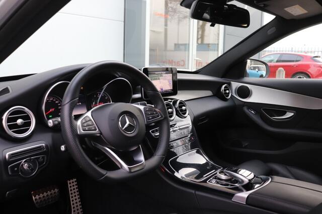 Mercedes-Benz C-KLASSE 180 AMG SPORT EDITION/ORIG.NL/DEALER.ODH/