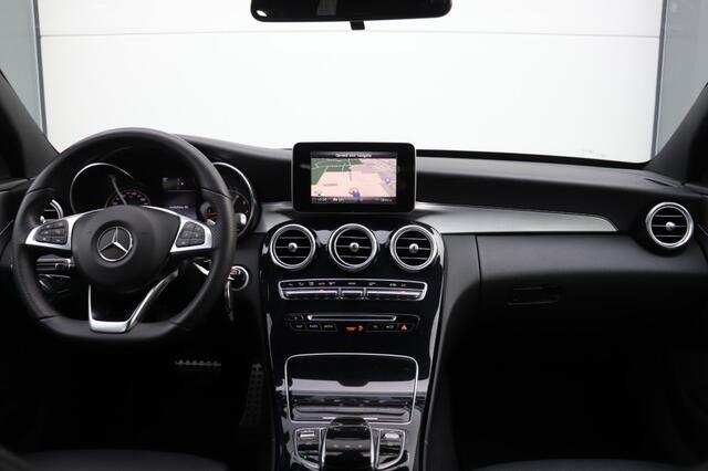 Mercedes-Benz C-KLASSE 180 AMG SPORT EDITION/ORIG.NL/DEALER.ODH/