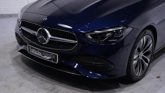 Mercedes-Benz C-KLASSE Estate 180 Luxury Line 1e Eig. NAP Trekhaak Apple Carplay Rijklaar