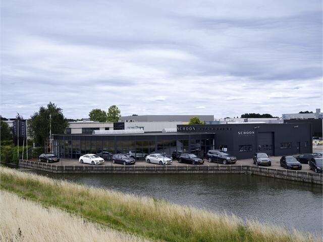 Mercedes-Benz C-KLASSE 180 Ambition | SCHUIFDAK | DEALERONDERHOUDEN |