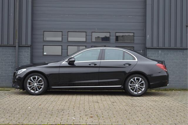 Mercedes-Benz C-KLASSE 180 Ambition | SCHUIFDAK | DEALERONDERHOUDEN |