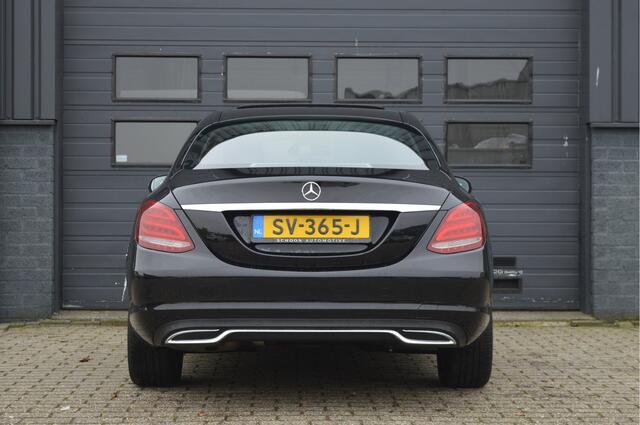 Mercedes-Benz C-KLASSE 180 Ambition | SCHUIFDAK | DEALERONDERHOUDEN |