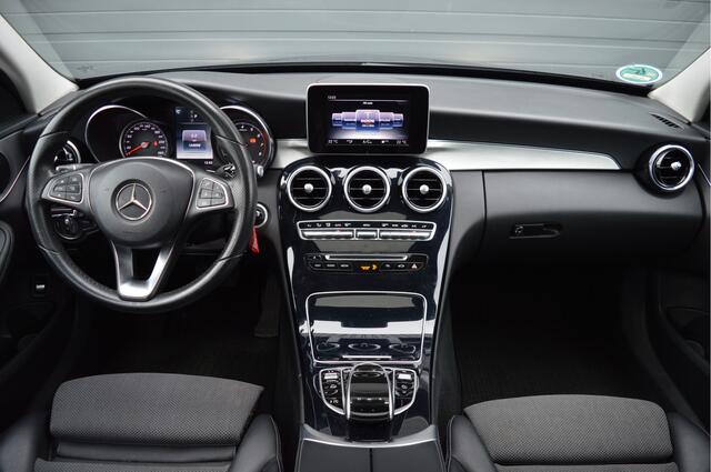 Mercedes-Benz C-KLASSE 180 Ambition | SCHUIFDAK | DEALERONDERHOUDEN |