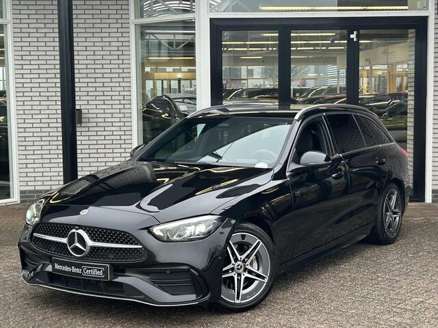 Mercedes-Benz C-KLASSE Estate 180 AMG Line