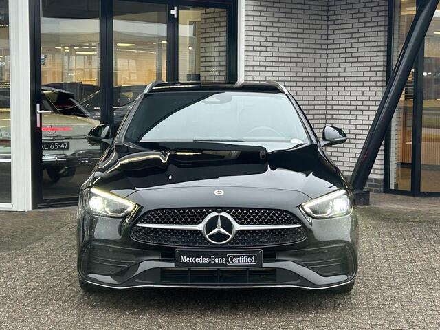 Mercedes-Benz C-KLASSE Estate 180 AMG Line