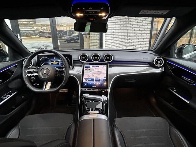 Mercedes-Benz C-KLASSE Estate 180 AMG Line