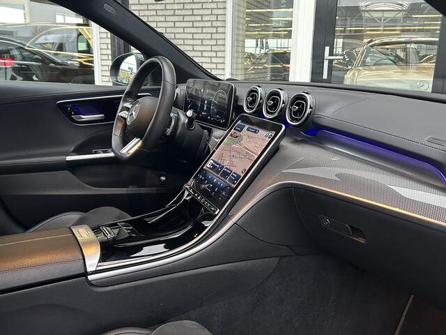 Mercedes-Benz C-KLASSE Estate 180 AMG Line