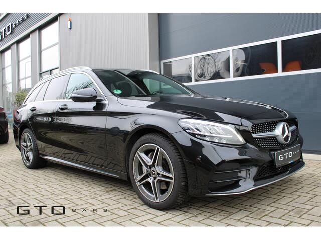 Mercedes-Benz C-KLASSE Estate 200 4MATIC Premium Plus Pack Pano | Burmester | Blind Spot | Camera
