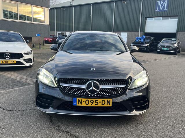 Mercedes-Benz C-KLASSE 200 Business Solution AMG PANODAK | STOELVERWARMING | CAMERA | APPLE CARPLAY | MERCEDES-DEALER ONDERHOUDEN | ORIGINEEL NL | 2e EIGENAAR | 12 MND BOVAG GARANTIE