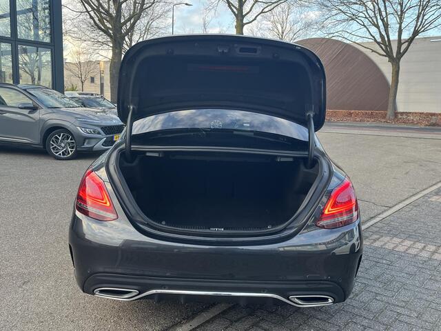 Mercedes-Benz C-KLASSE 200 Business Solution AMG PANODAK | STOELVERWARMING | CAMERA | APPLE CARPLAY | MERCEDES-DEALER ONDERHOUDEN | ORIGINEEL NL | 2e EIGENAAR | 12 MND BOVAG GARANTIE