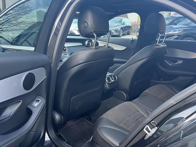 Mercedes-Benz C-KLASSE 200 Business Solution AMG PANODAK | STOELVERWARMING | CAMERA | APPLE CARPLAY | MERCEDES-DEALER ONDERHOUDEN | ORIGINEEL NL | 2e EIGENAAR | 12 MND BOVAG GARANTIE