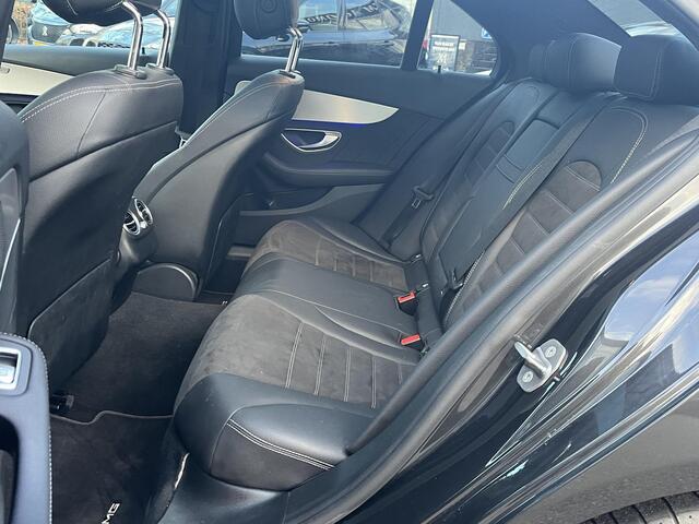 Mercedes-Benz C-KLASSE 200 Business Solution AMG PANODAK | STOELVERWARMING | CAMERA | APPLE CARPLAY | MERCEDES-DEALER ONDERHOUDEN | ORIGINEEL NL | 2e EIGENAAR | 12 MND BOVAG GARANTIE