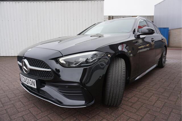 Mercedes-Benz C-KLASSE Estate 300 e AMG Line