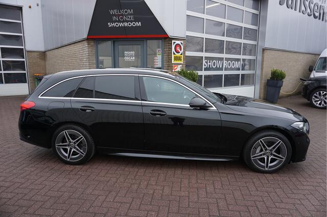 Mercedes-Benz C-KLASSE Estate 300 e AMG Line
