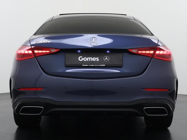 Mercedes-Benz C-KLASSE 300 e Business Solution AMG | Eindhoven