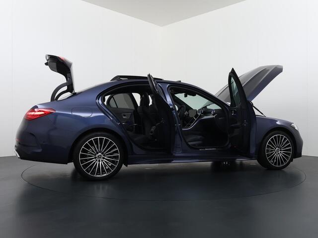 Mercedes-Benz C-KLASSE 300 e Business Solution AMG | Eindhoven